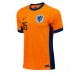 Niederlande Joey Veerman #16 Heimtrikot EM 2024 Kurzarm